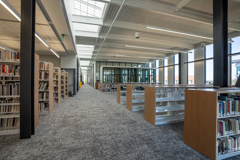 Cynthia Clark Reading Room