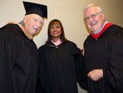 distinguished alumni 2009