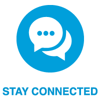 Stay Connected with Technology Services icon