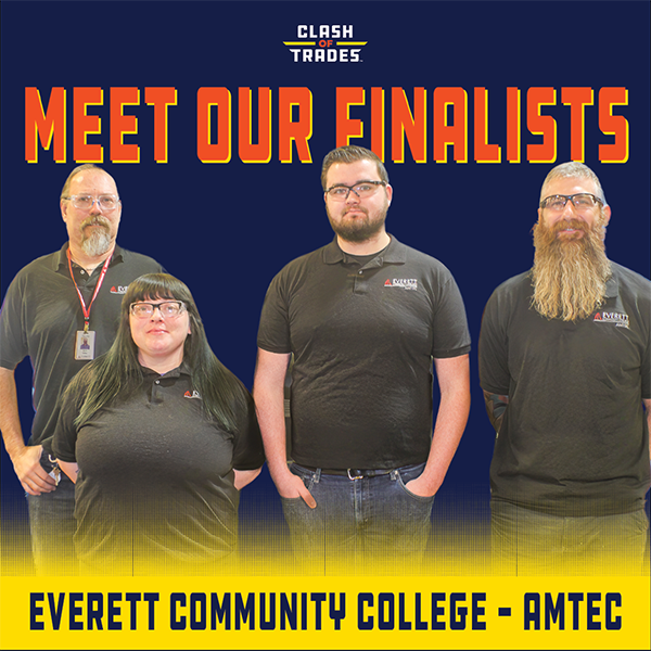 EvCC team competes for top prize in “Clash of Trades” reality show ...