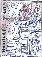 Words of Arts Cover