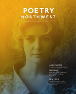 Poetry Northwest Cover