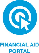 Financial Aid Portal Button