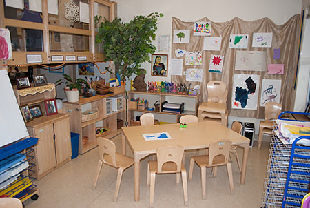 elc childrens table and chairs