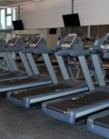 Student Fitness Center Cardio
