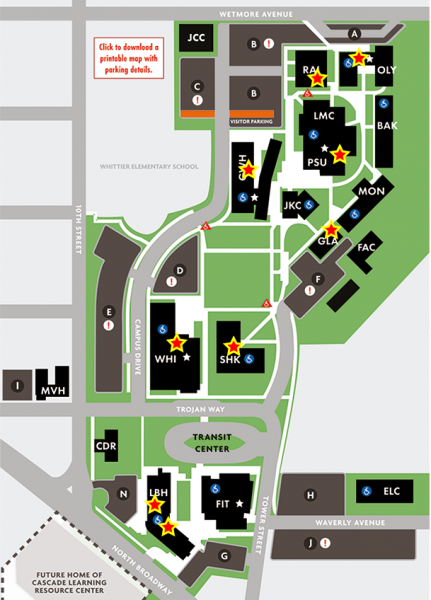 Food Pantry | Everett Community College