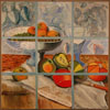 pat smith cezanne tiled