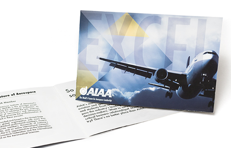 Lissa Sjogren - AIAA Brochure