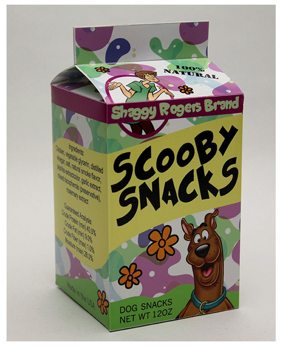 Scooby Snacks for Dogs by Alan Haines