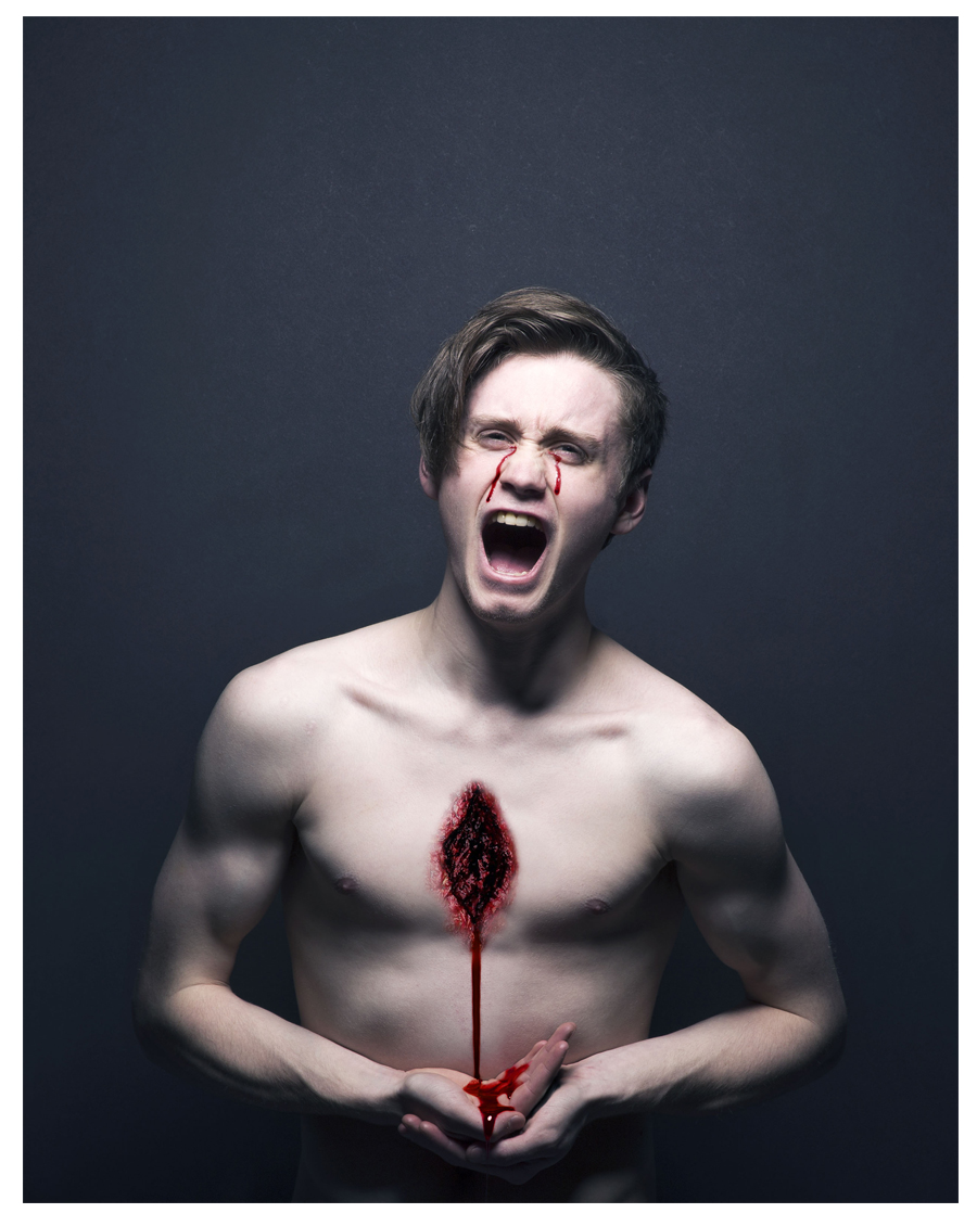 Bleeding Heart by Mathew Tetreault